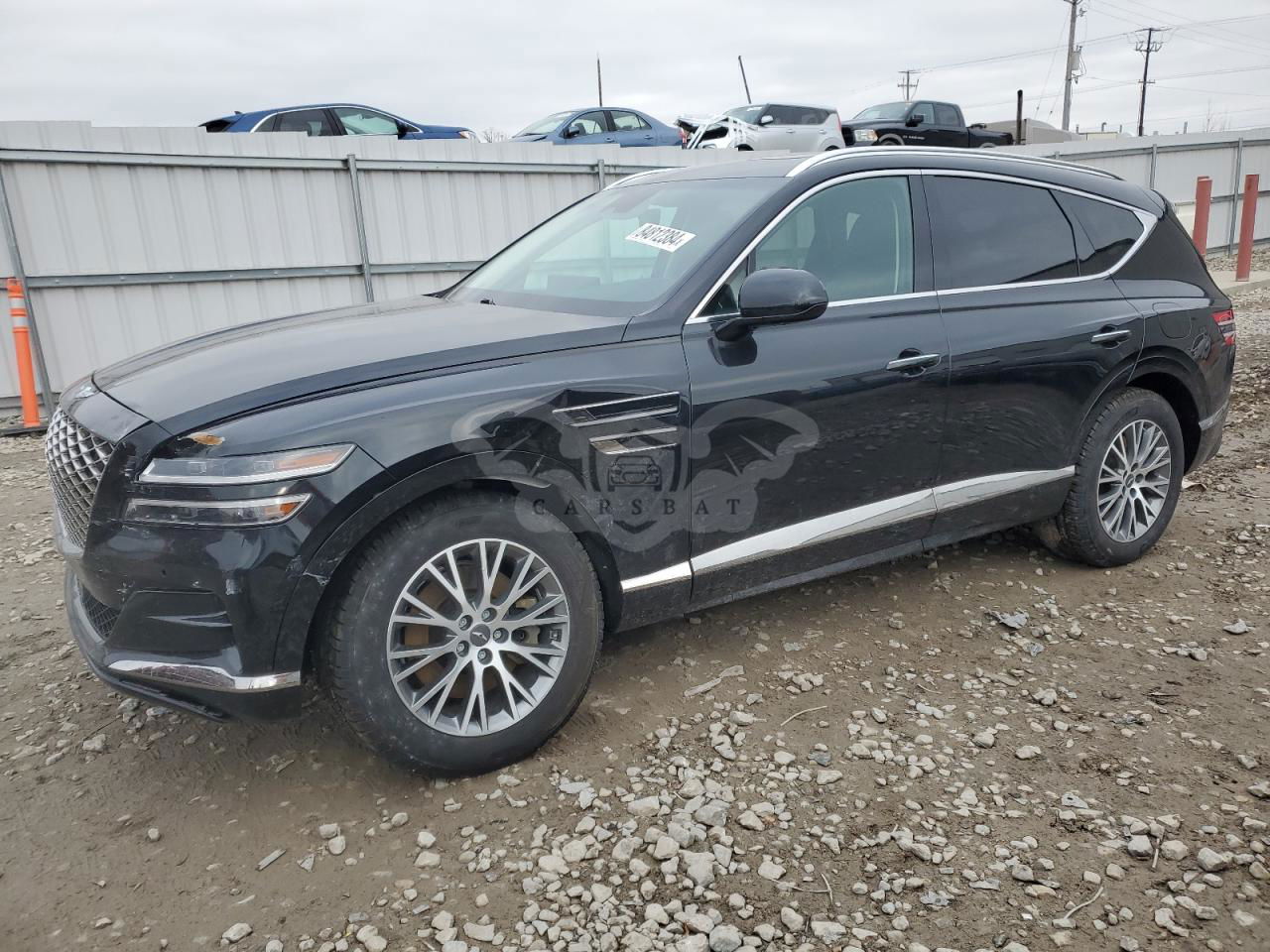 Genesis GV80 2.5L  4 2021