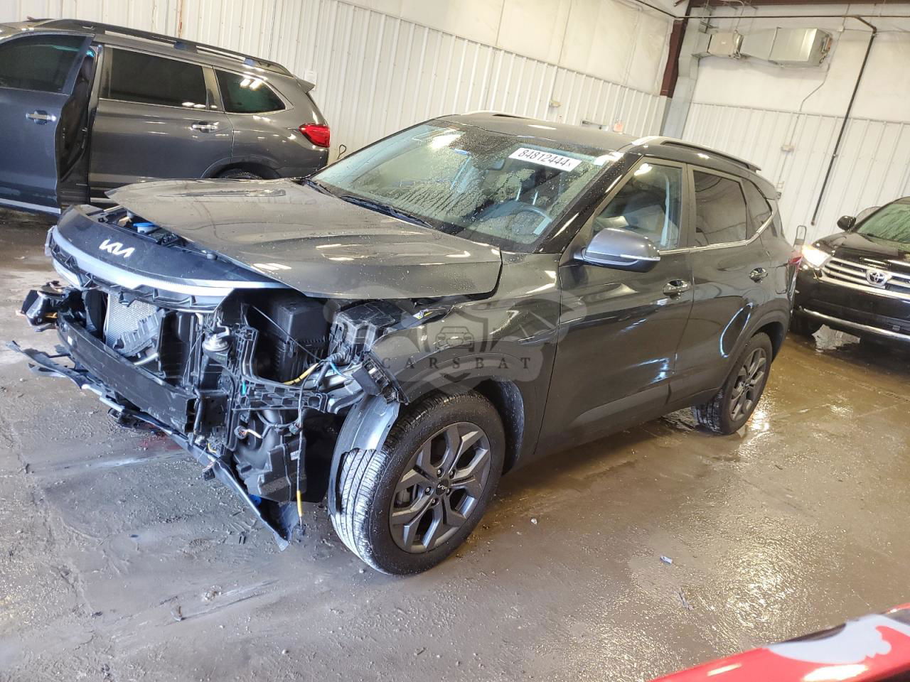 Kia Seltos S 2.0L  4 2024