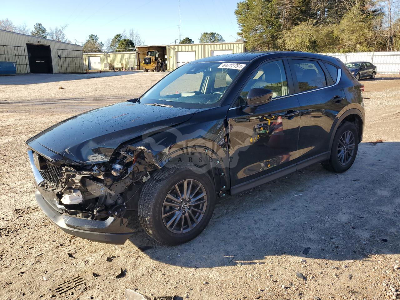 Mazda CX-5 TOURING 2.5L  4 2021