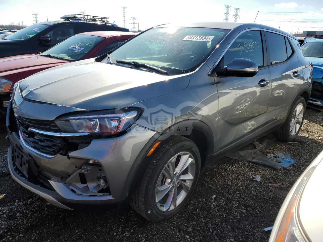 Buick Encore 1.2L  3 2023
