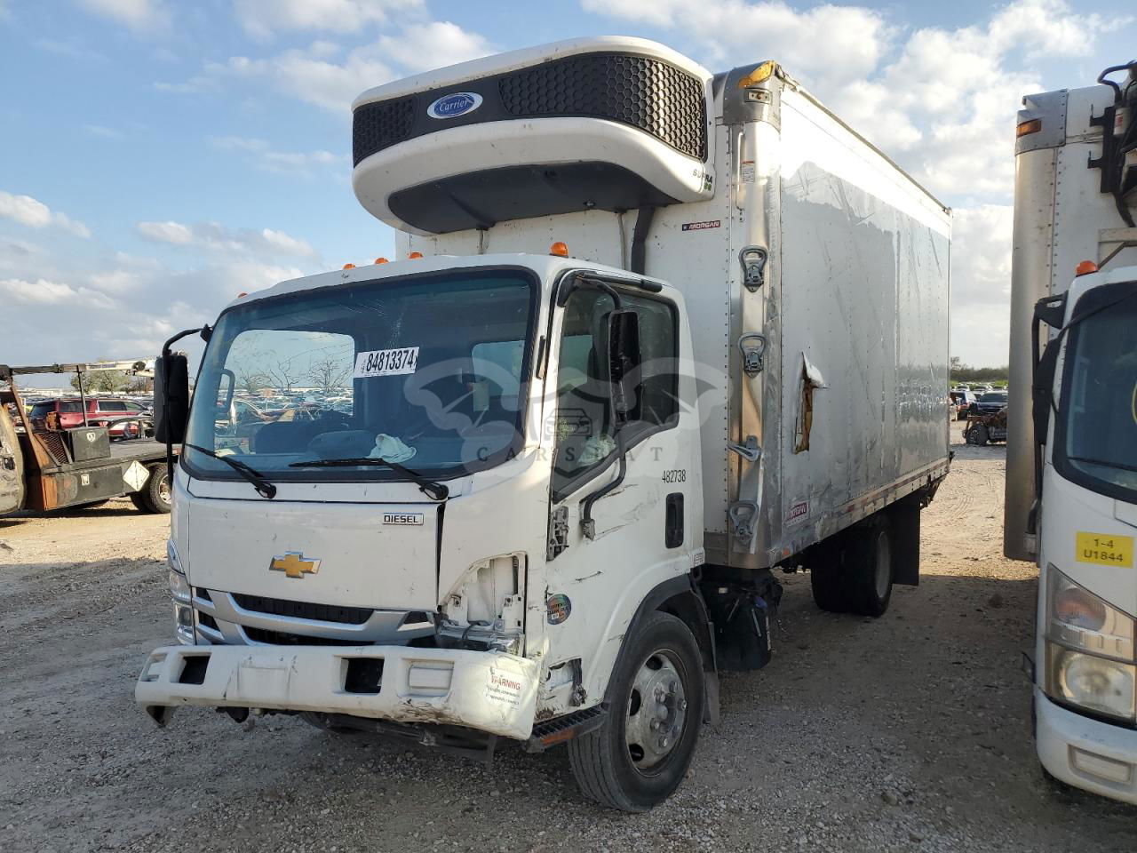 Chevrolet C/K Series 5.2L  4 2024