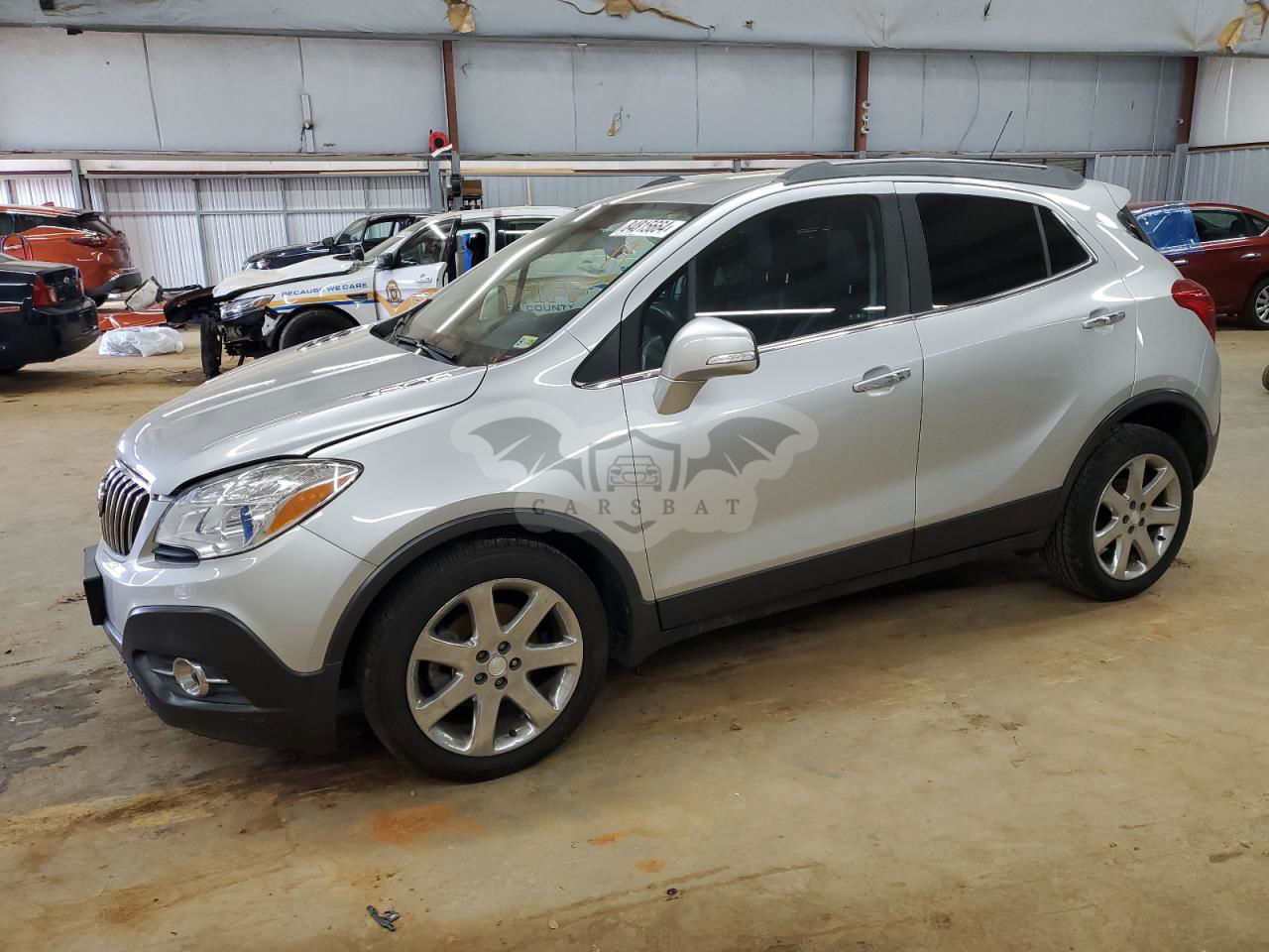 Buick Encore 1.4L  4 2016