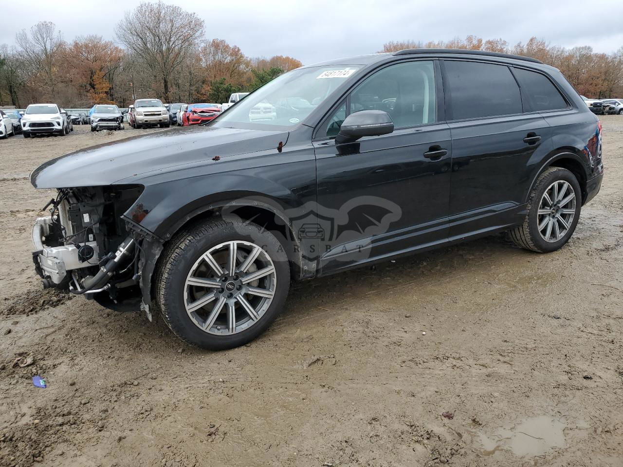 Audi Q7 PREMIUM PLUS 2.0L  4 2022