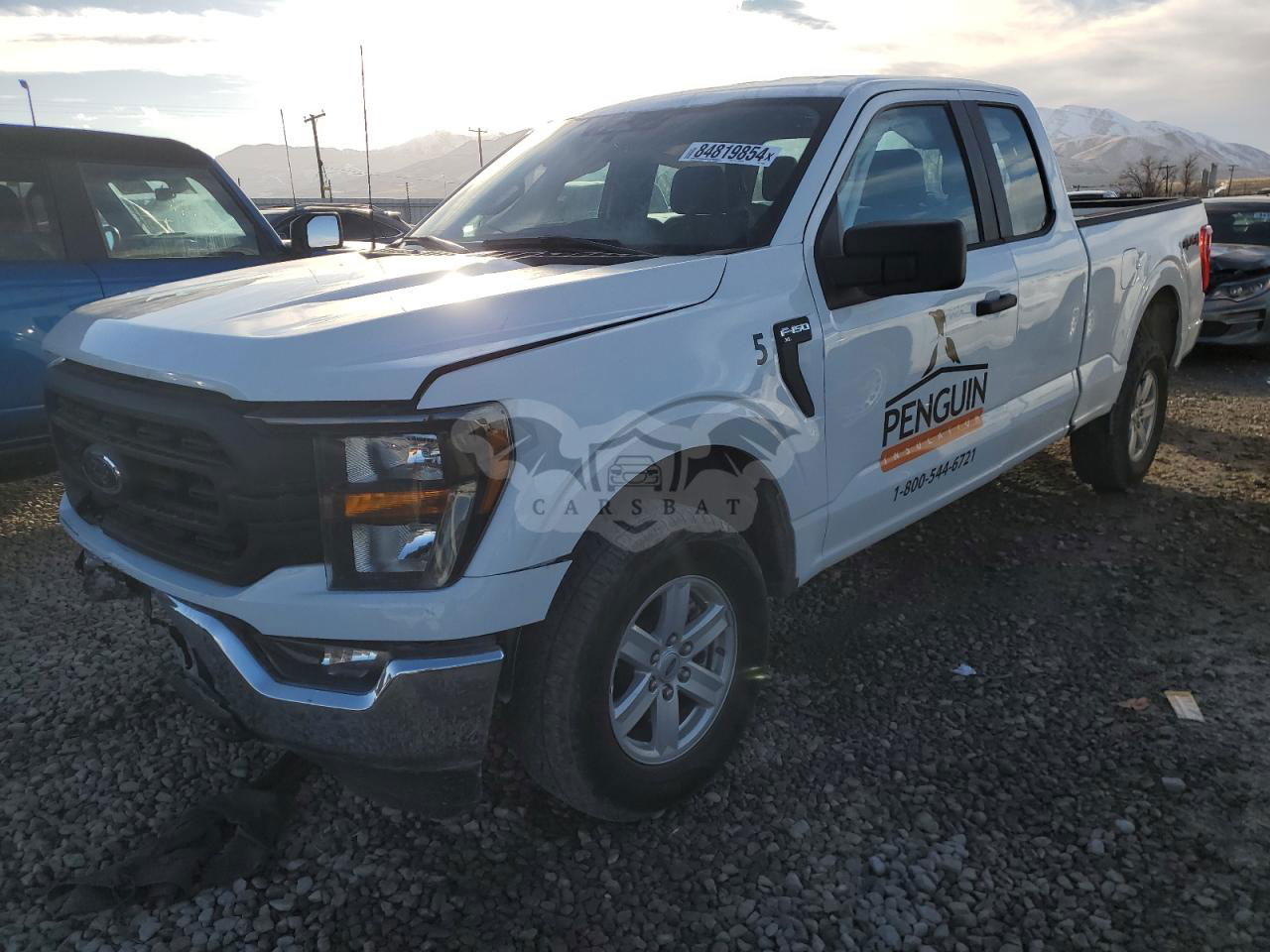 Ford F-150 SUPER CAB 5.0L  8 2023