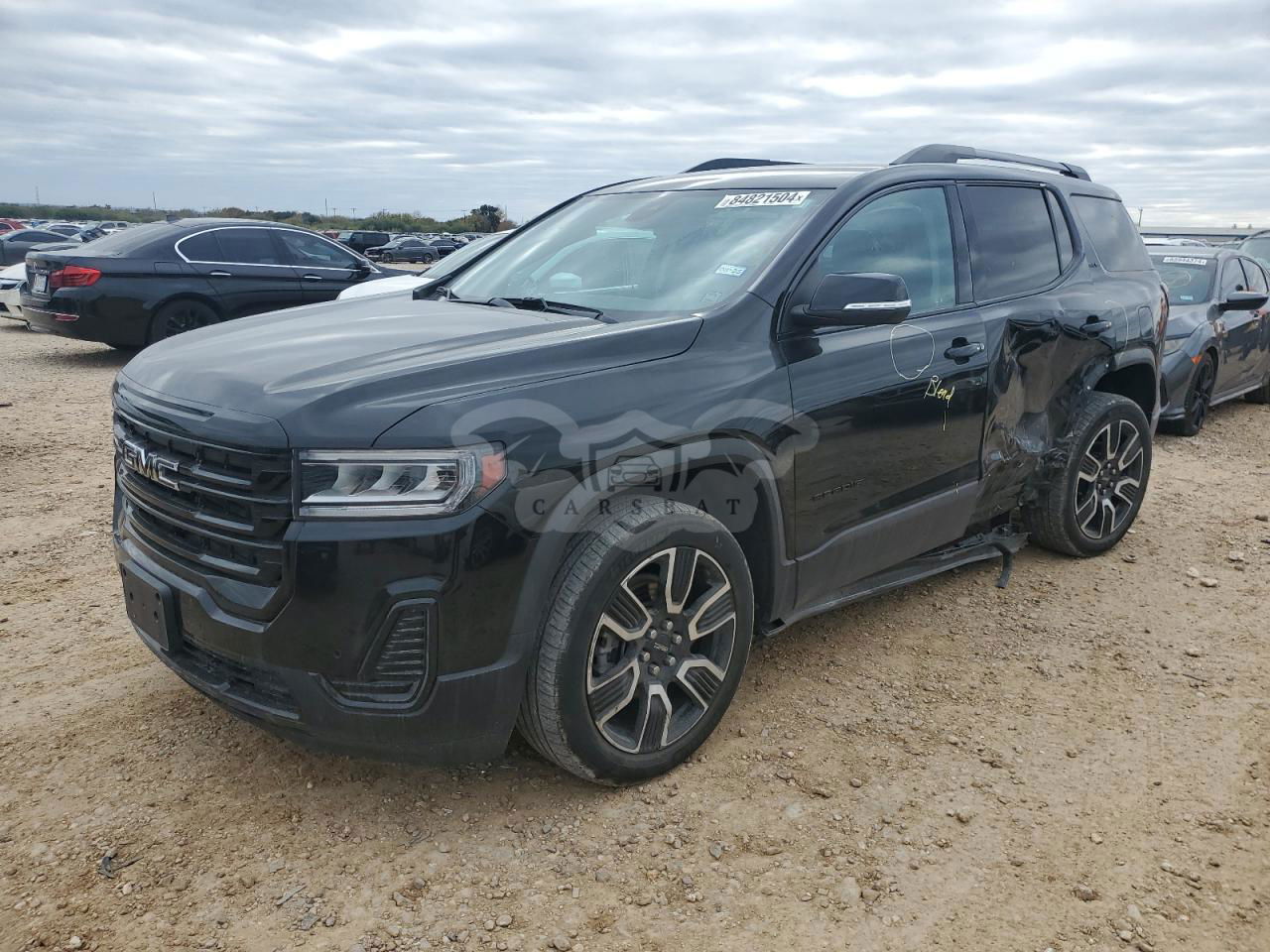 GMC Acadia SLE 3.6L  6 2021