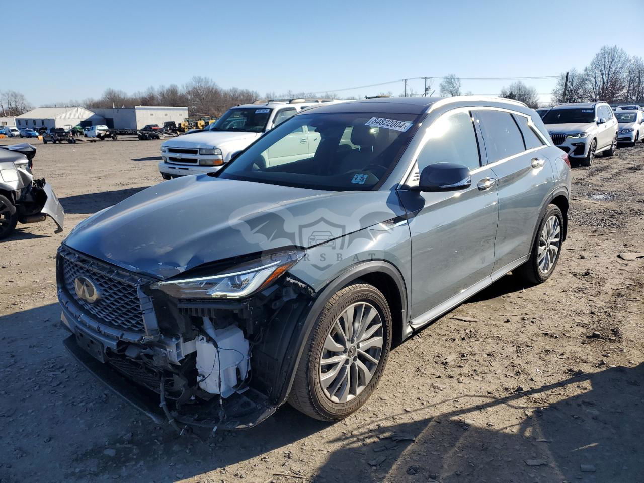 Infiniti QX50 2.0L  4 2023