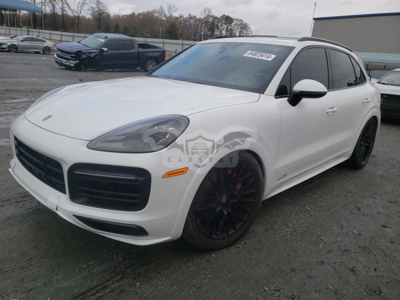 Porsche Cayenne GTS 4.0L  8 2022