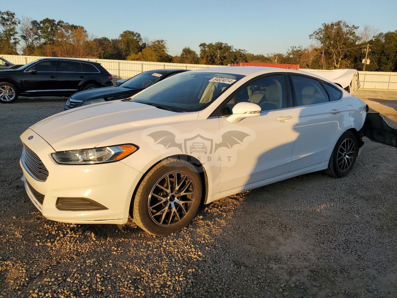 Ford Fusion SE 2.5L  4 2016