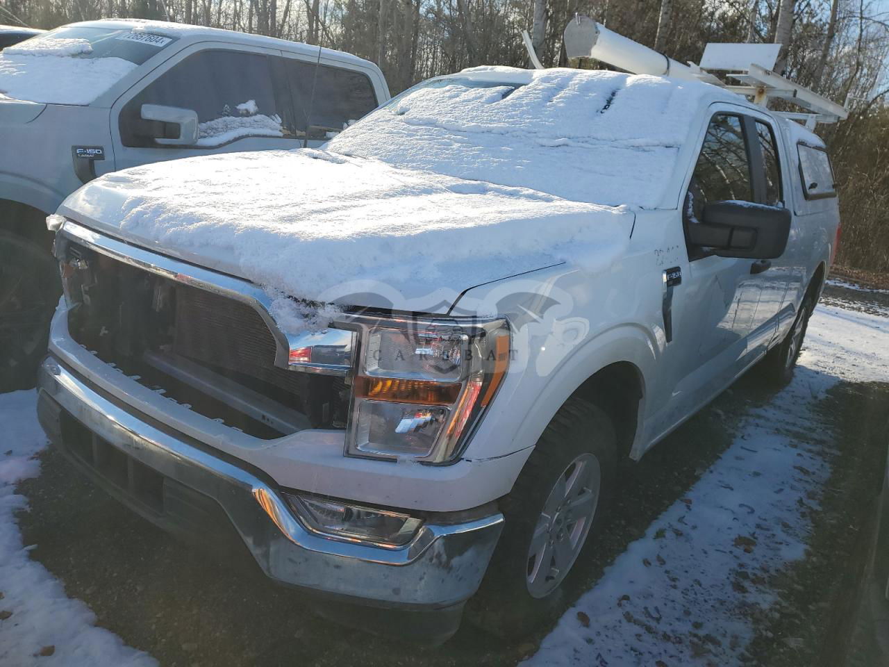 Ford F-150 SUPER CAB 3.3L  6 2022