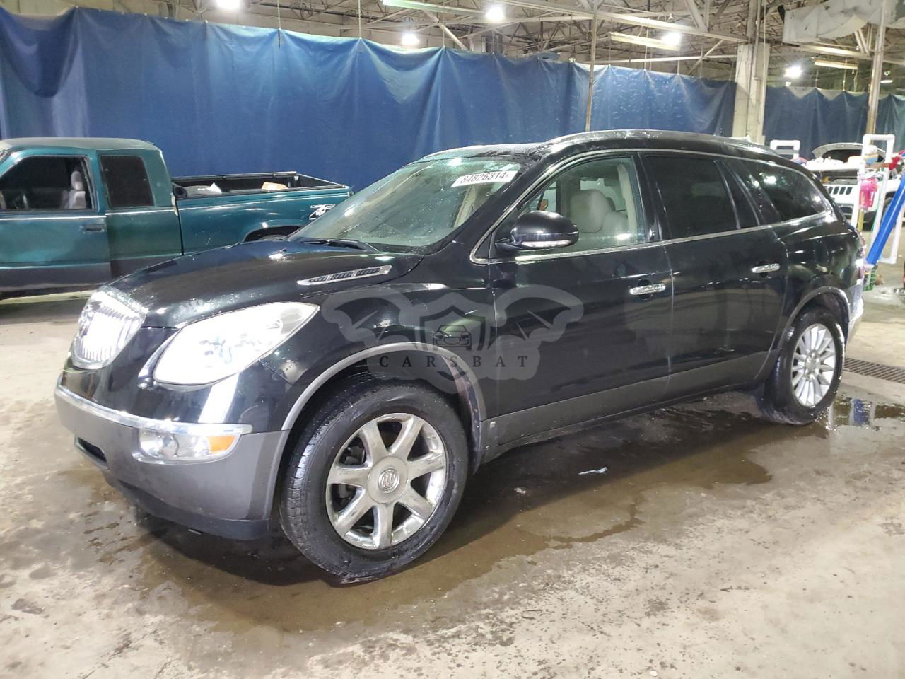 Buick Enclave 3.6L  6 2010