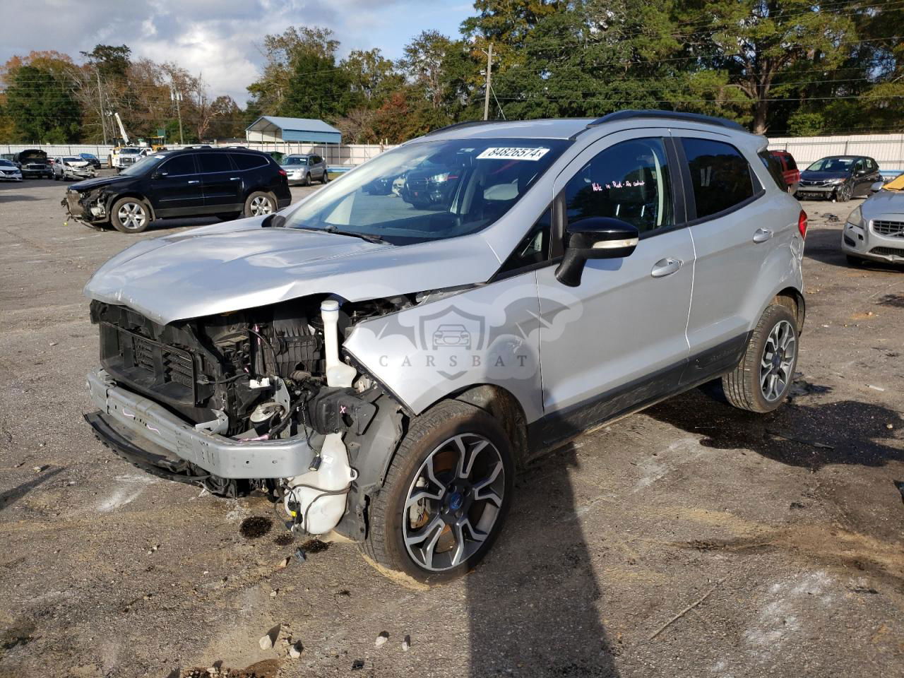 Ford Ecosport SES 2.0L  4 2020