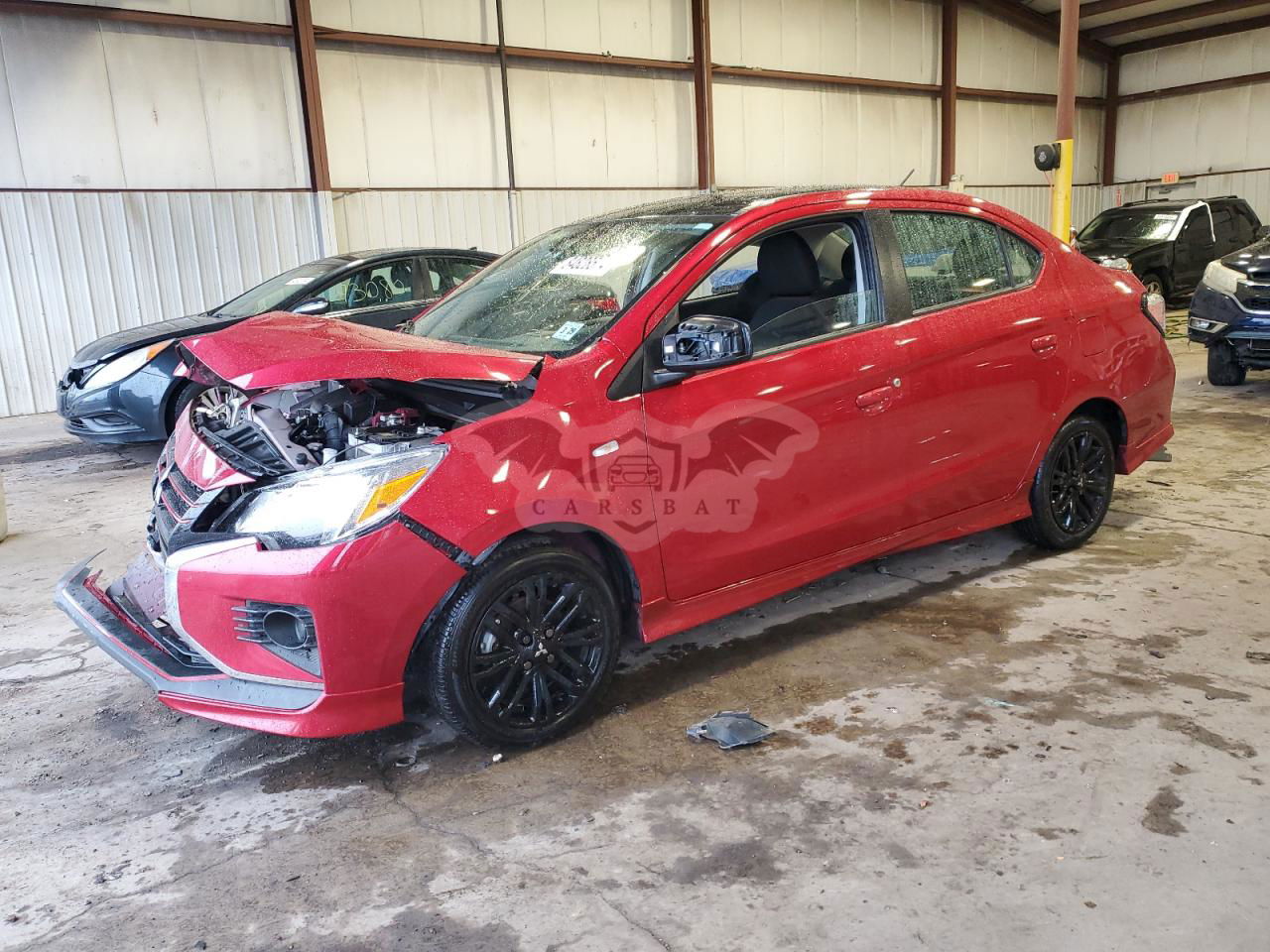 Mitsubishi Mirage G4 ES 1.2L  3 2024