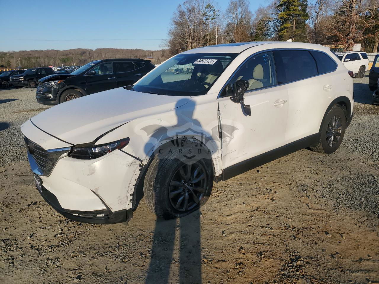 Mazda CX-9 TOURING 2.5L  4 2020