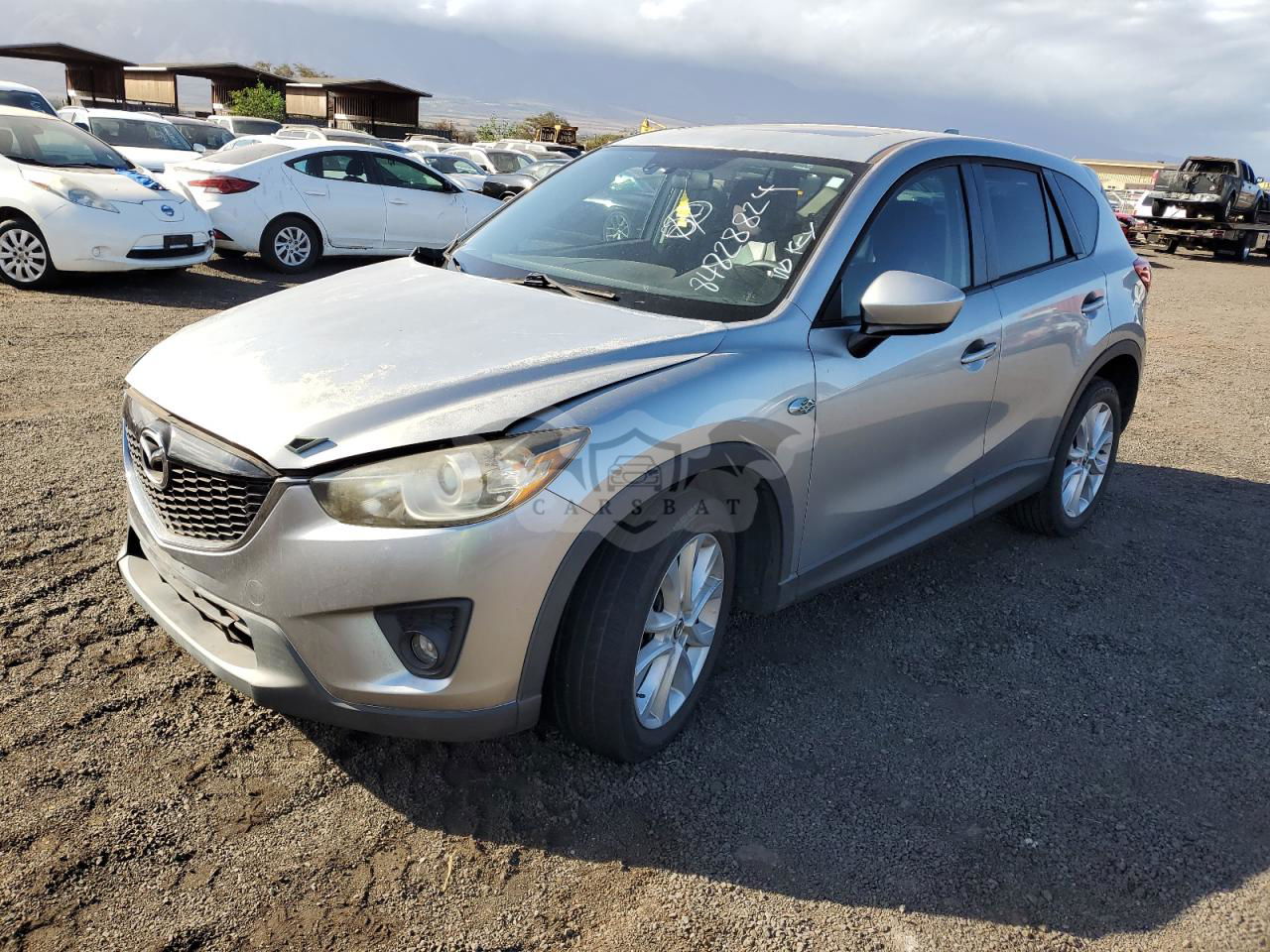Mazda CX-5 GT 2.0L  4 2013