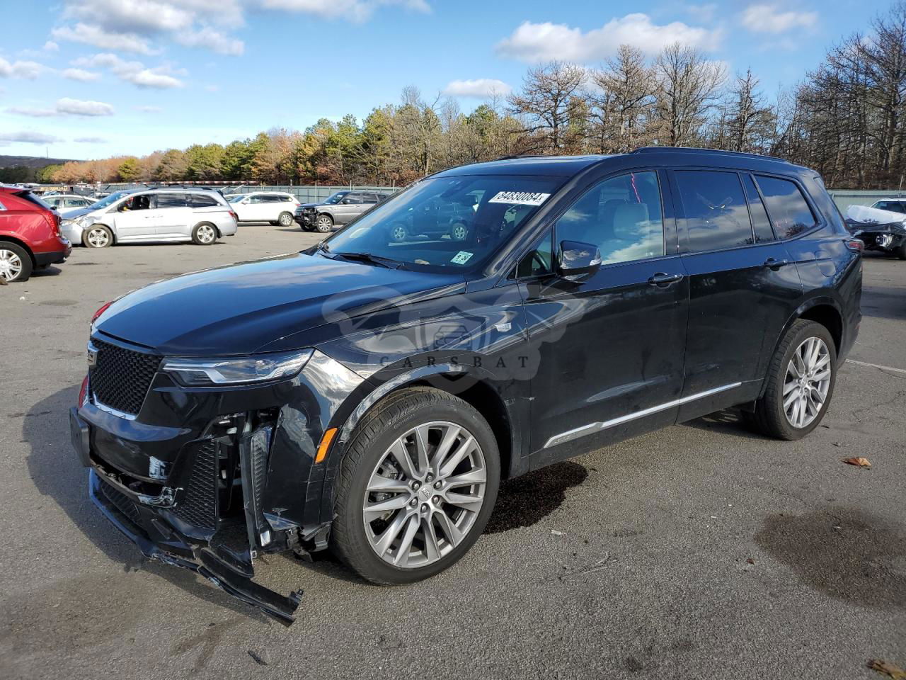 Cadillac XT6 SPORT 3.6L  6 2021