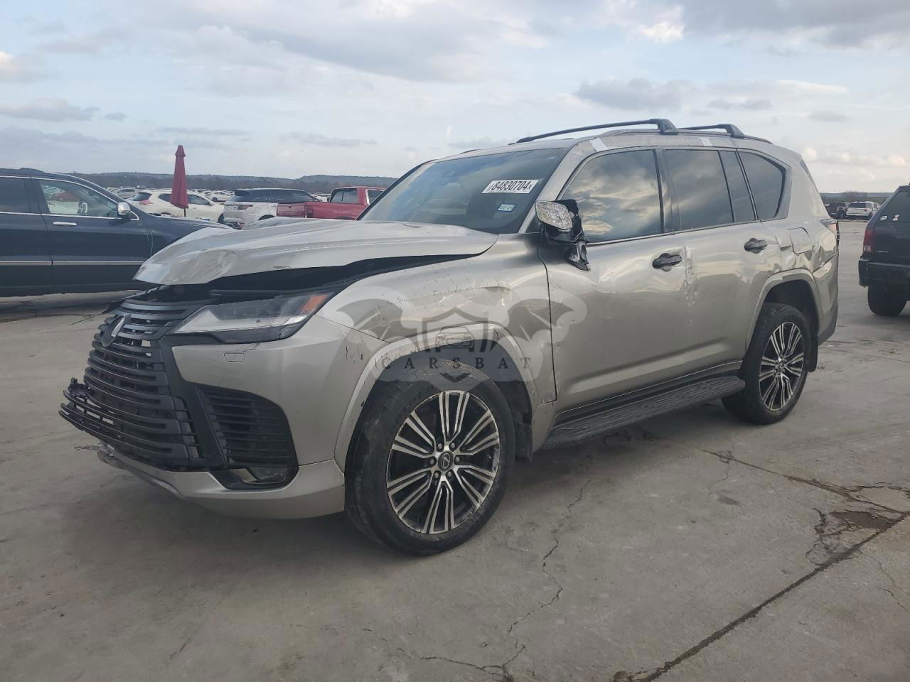 Lexus LX 600 BASE 3.5L  6 2023