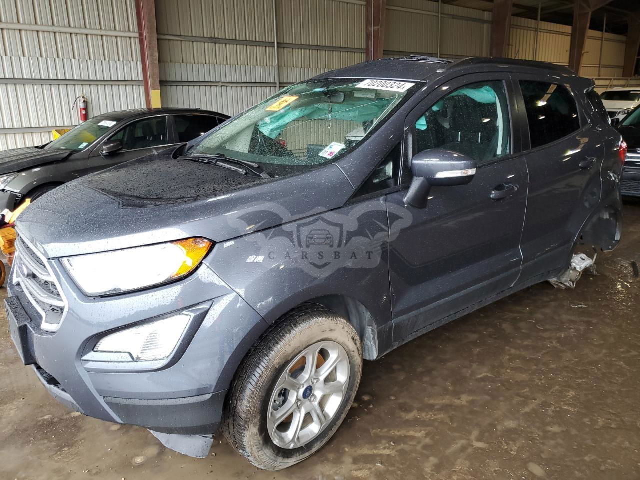 Ford Ecosport SE 2  L  4 2022