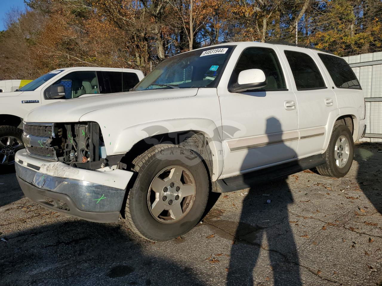 Chevrolet Tahoe C1500 5.3L  8 2004