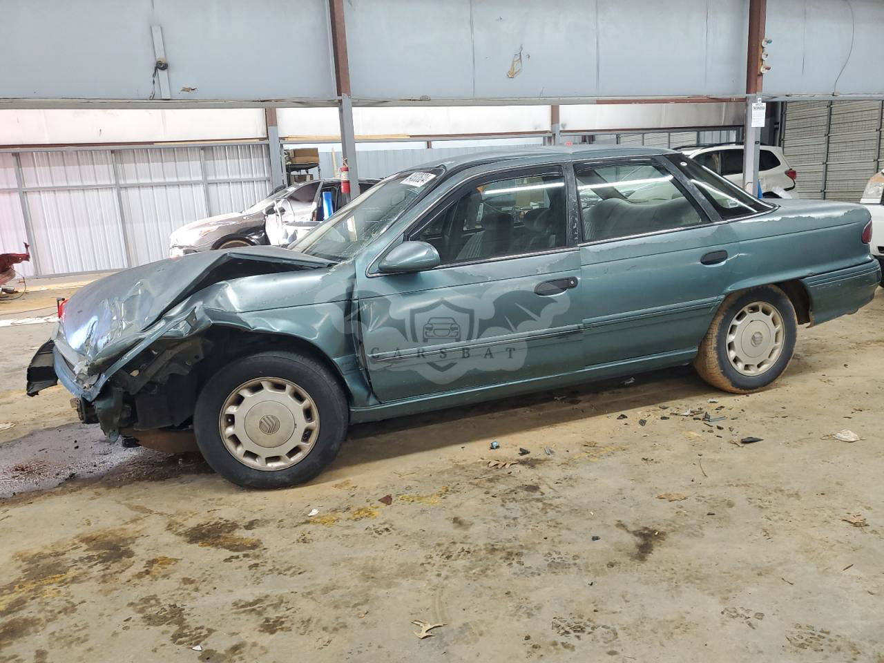 Mercury Sable GS 3.0L  6 1992
