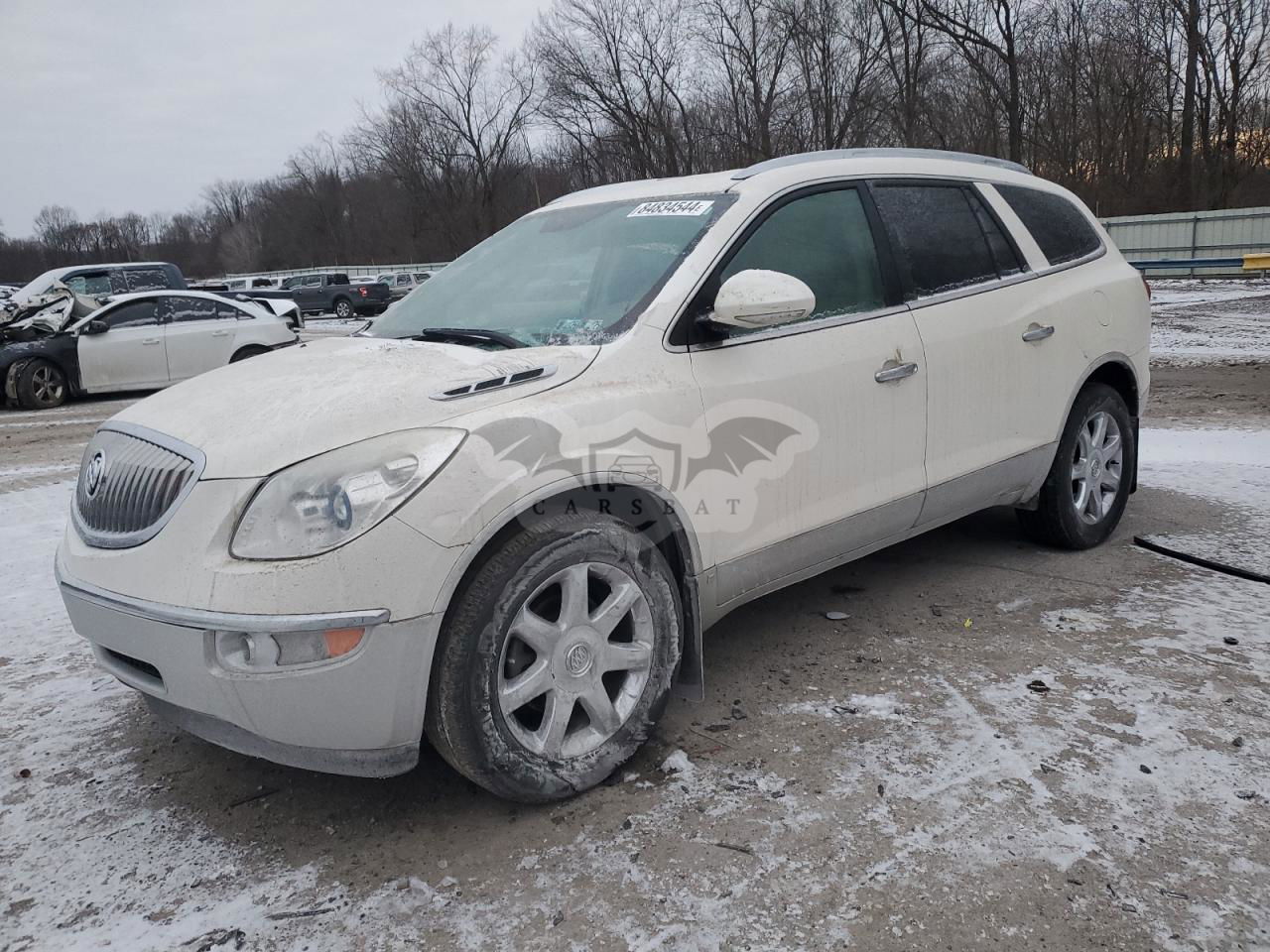 Buick Enclave 3.6L  6 2010