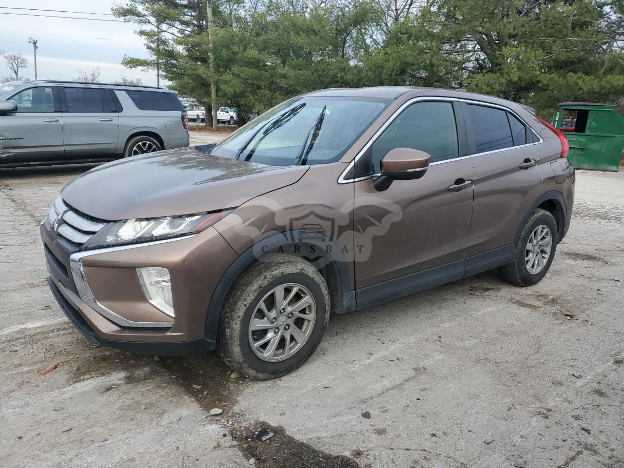 Mitsubishi Eclipse ES 1.5L  4 2018