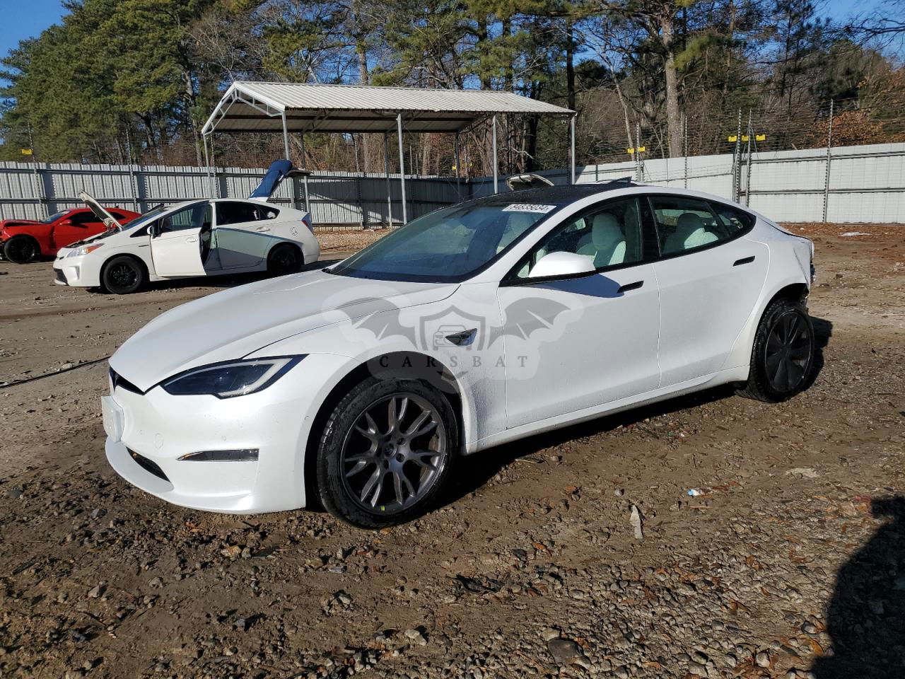Tesla Model S 2022