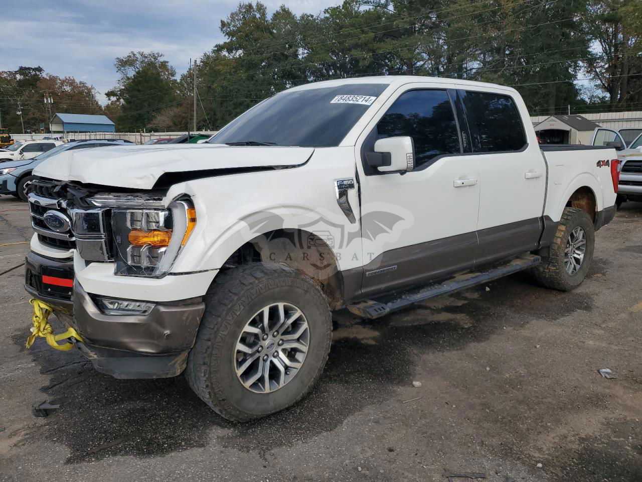 Ford F-150 SUPERCREW 3.5L  6 2022