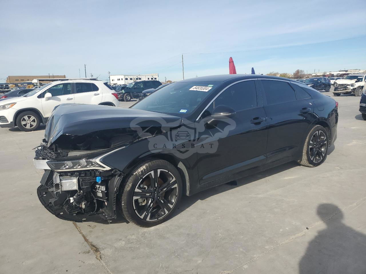 Kia K5 1.6L  4 2024