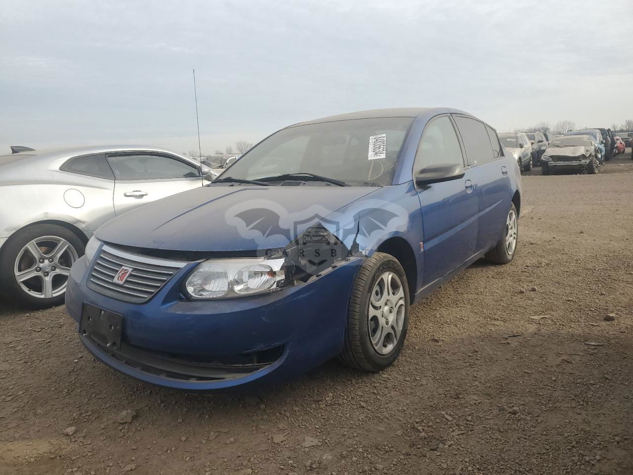 Saturn Ion LEVEL 2 2.2L  4 2005