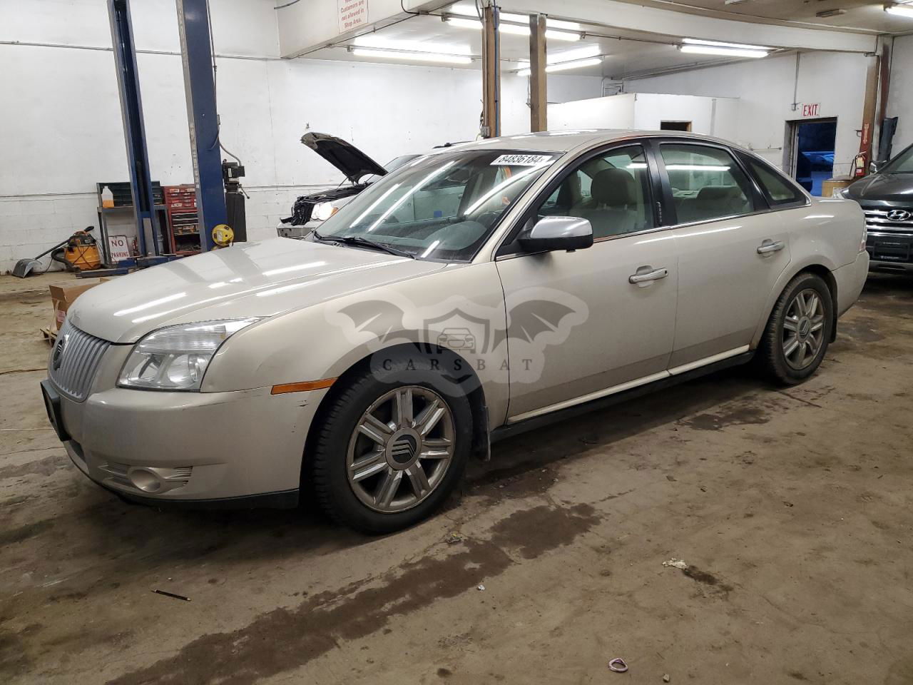 Mercury Sable PREMIER 3.5L  6 2009