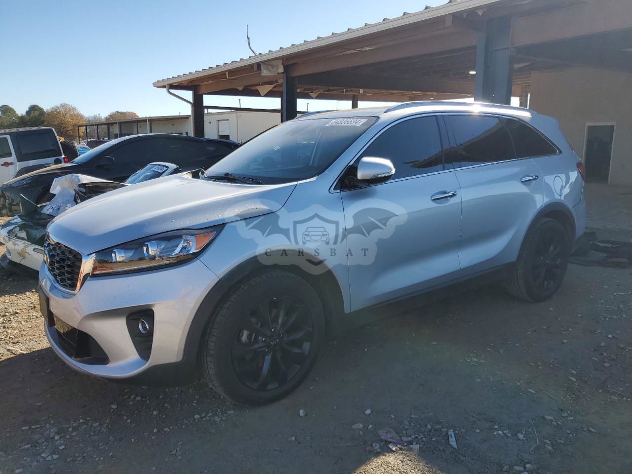 Kia Sorento EX 3.3L  6 2020