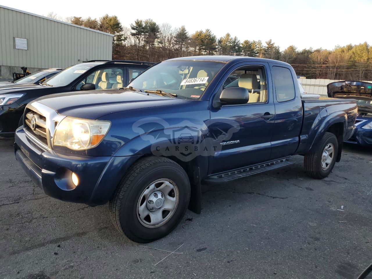 Toyota Tacoma ACCESS CAB 4.0L  6 2008