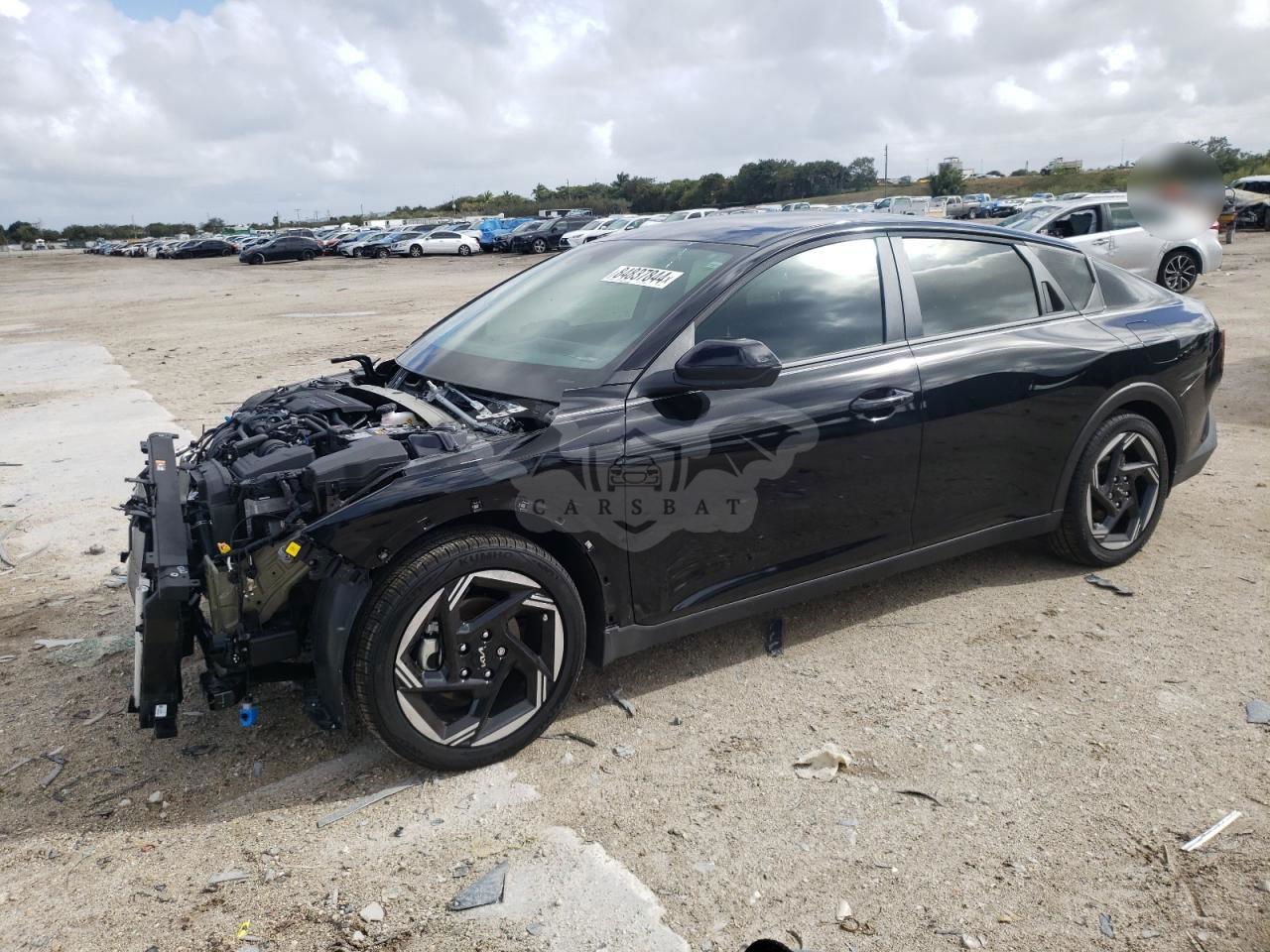 Kia K4 2.0L  4 2025