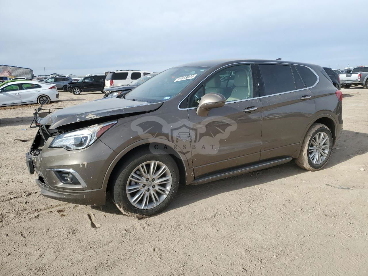 Buick Envision PREFERRED 2.5L  4 2017