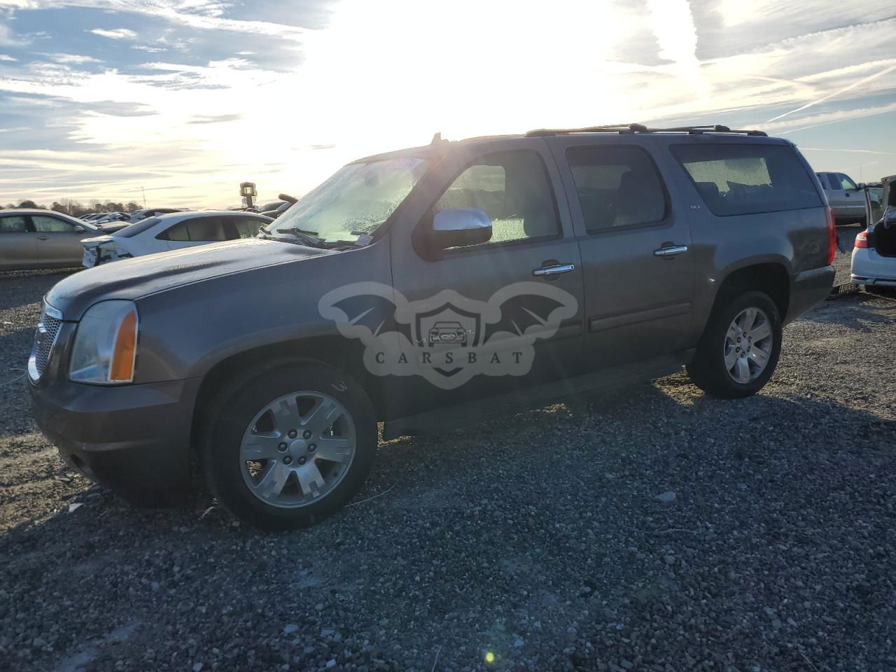 GMC Yukon C1500 SLT 5.3L  8 2012