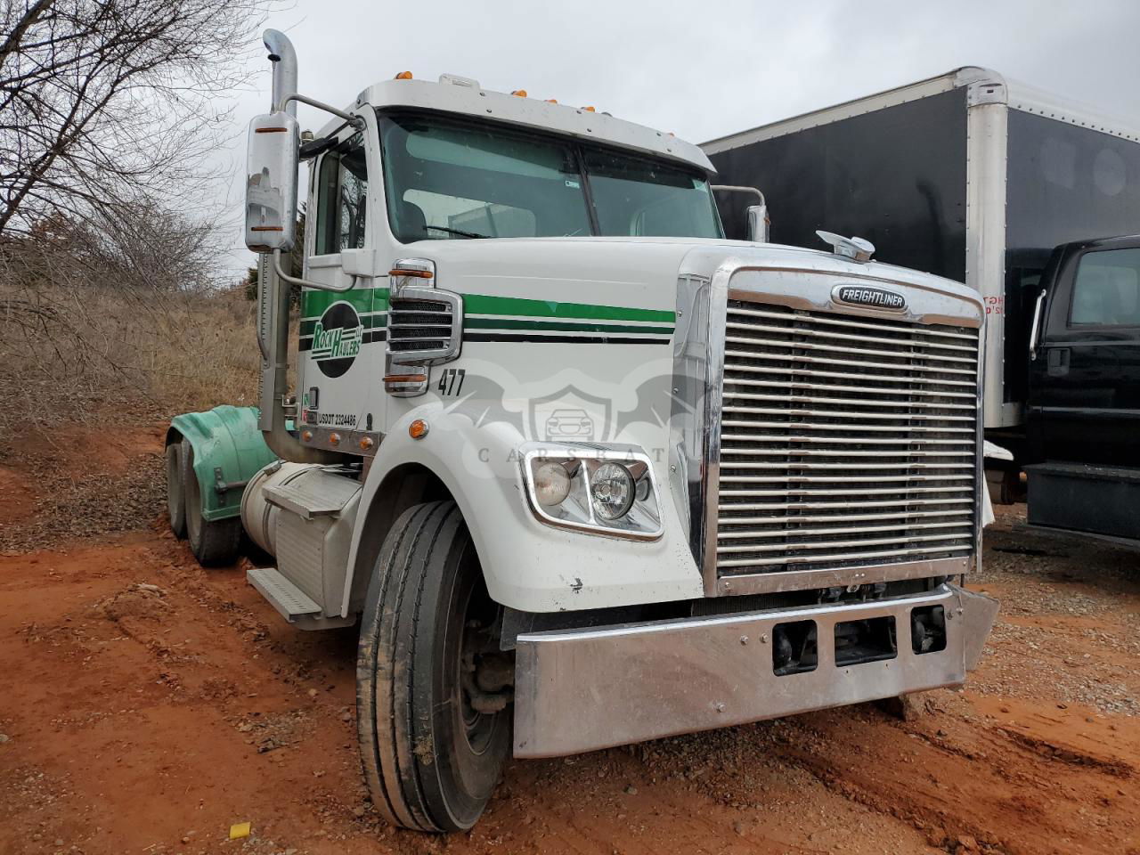 Freightliner Business Class M2 14.8L  6 2020