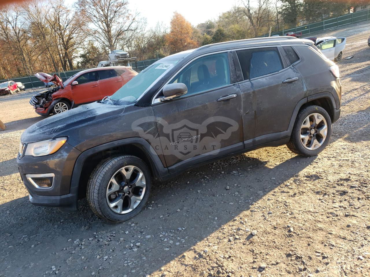 Jeep Compass 2.4L  4 2020