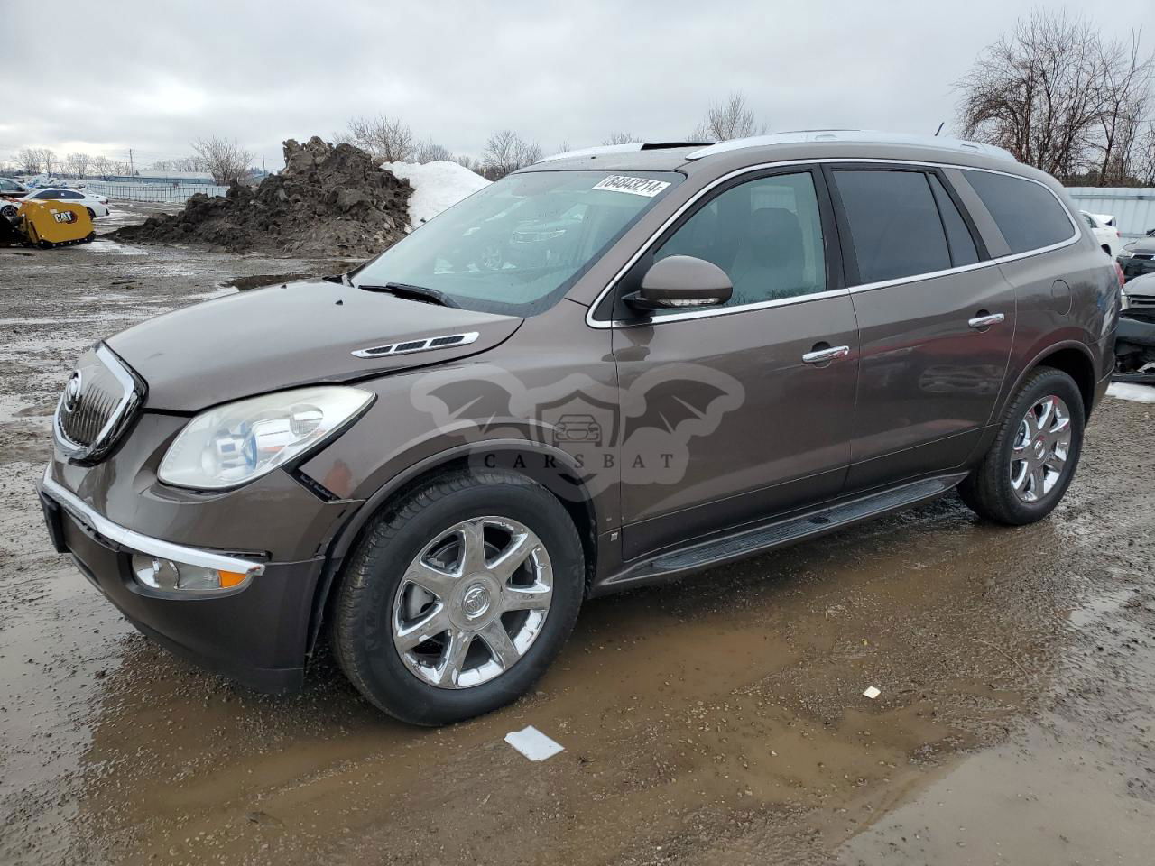 Buick Enclave CXL 3.6L  6 2010