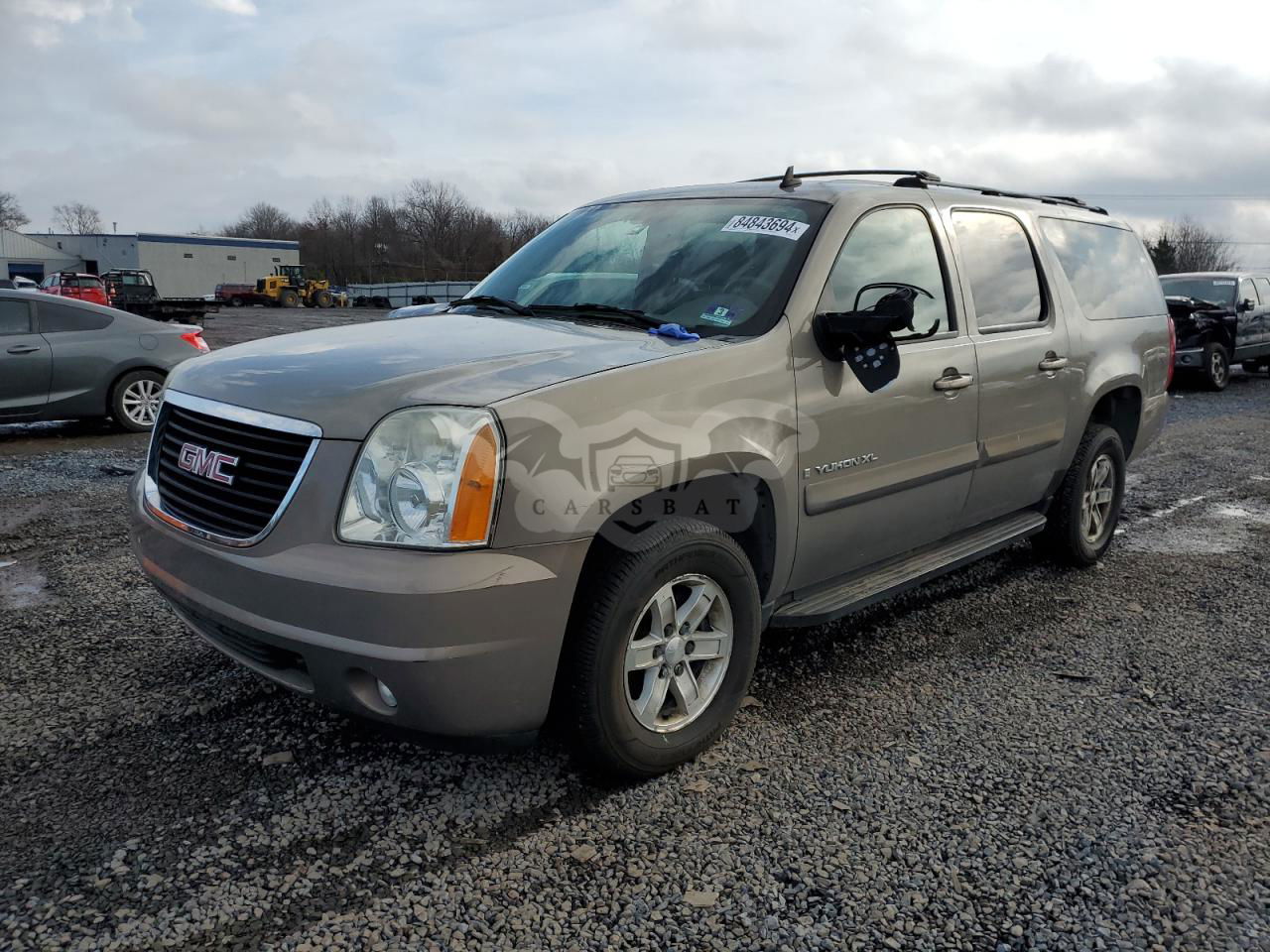 GMC Yukon K1500 5.3L  8 2007