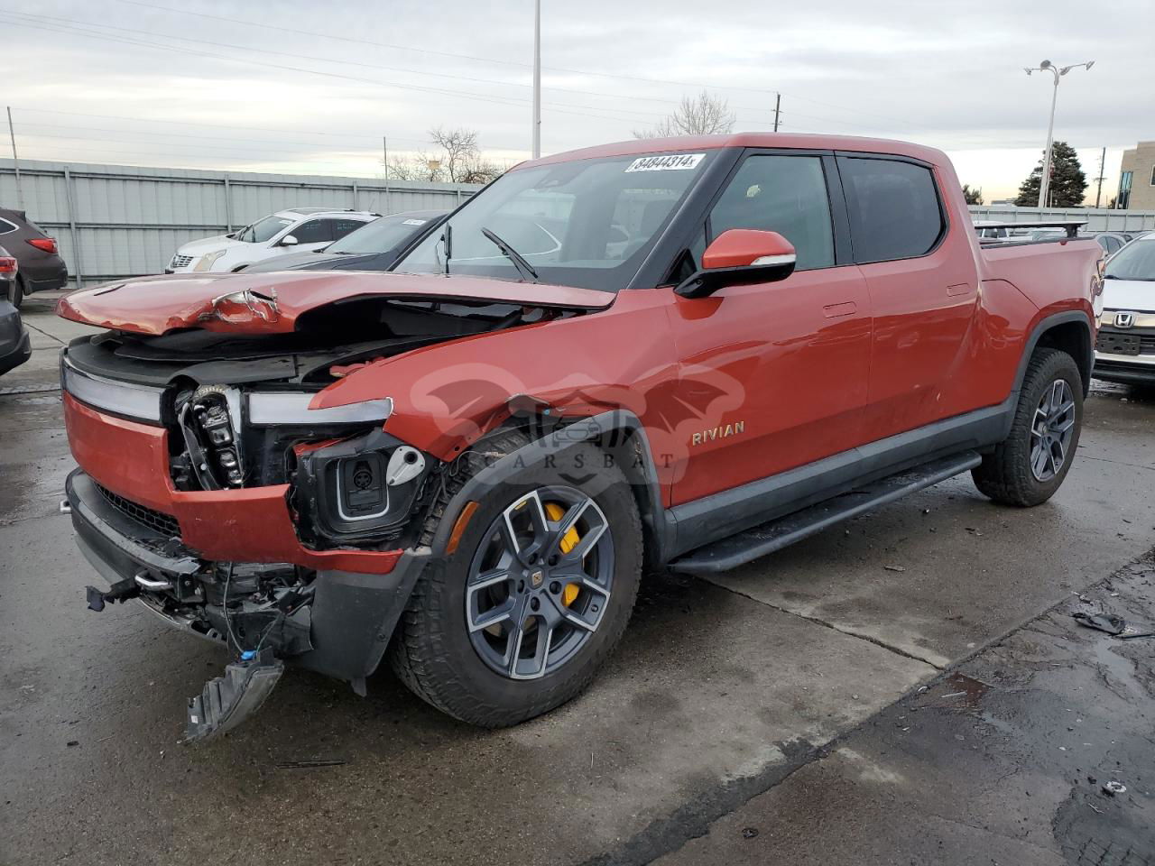 Rivian R1T 2022