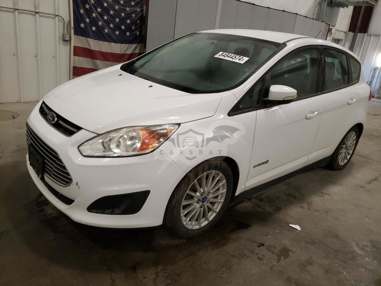 Ford C-Max SE 2.0L  4 2015