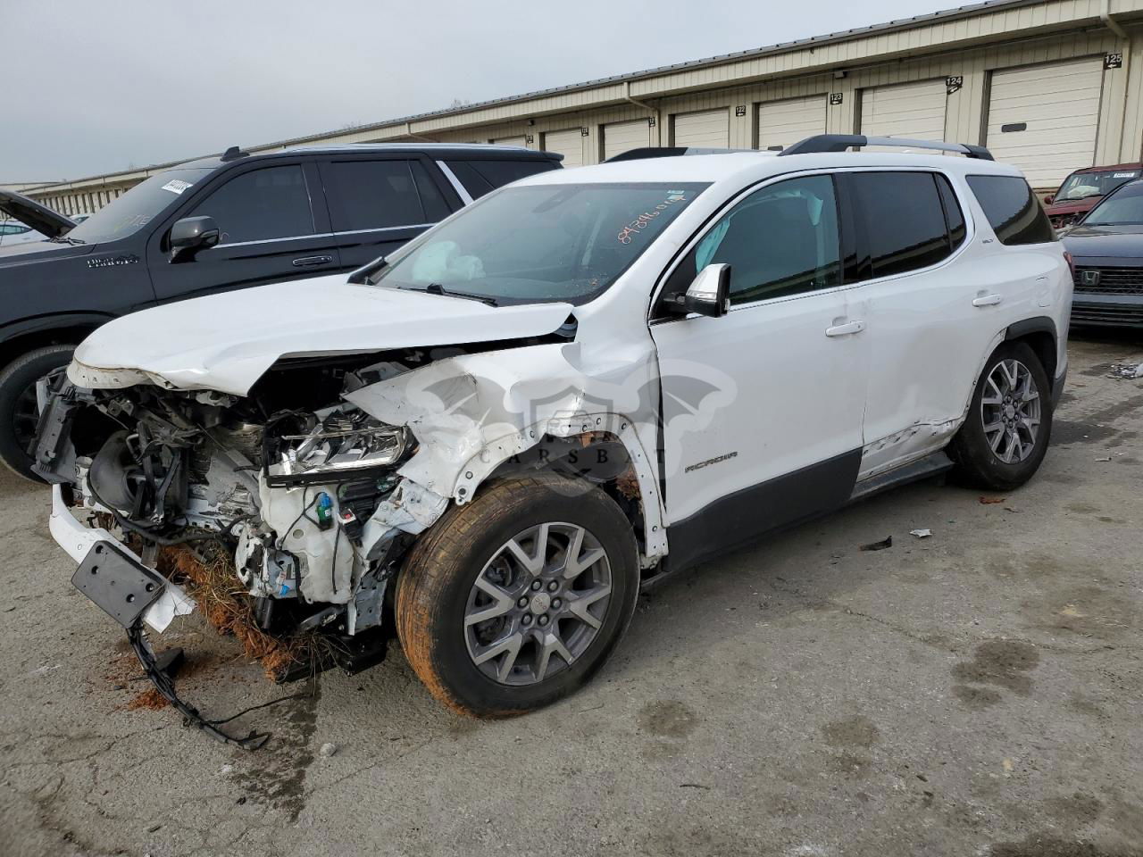 GMC Acadia SLT 3.6L  6 2021