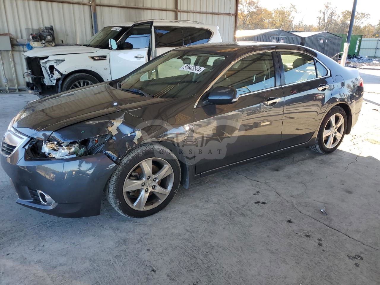 Acura TSX 2.4L  4 2014