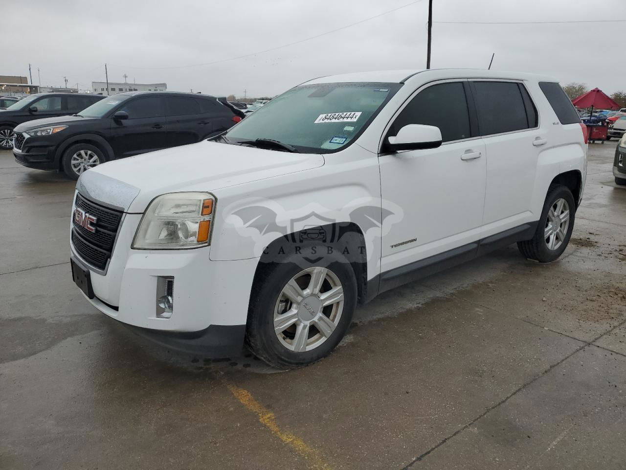 GMC Terrain SLE 2.4L  4 2015