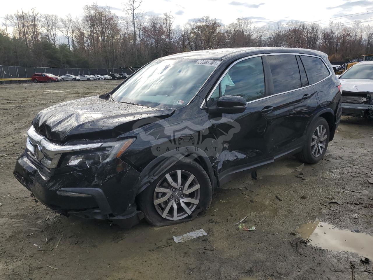 Honda Pilot EXL 3.5L  6 2020