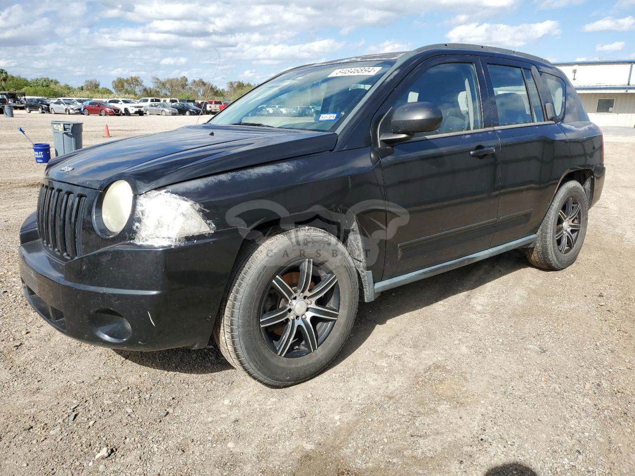 Jeep Compass SPORT 2.4L  4 2010