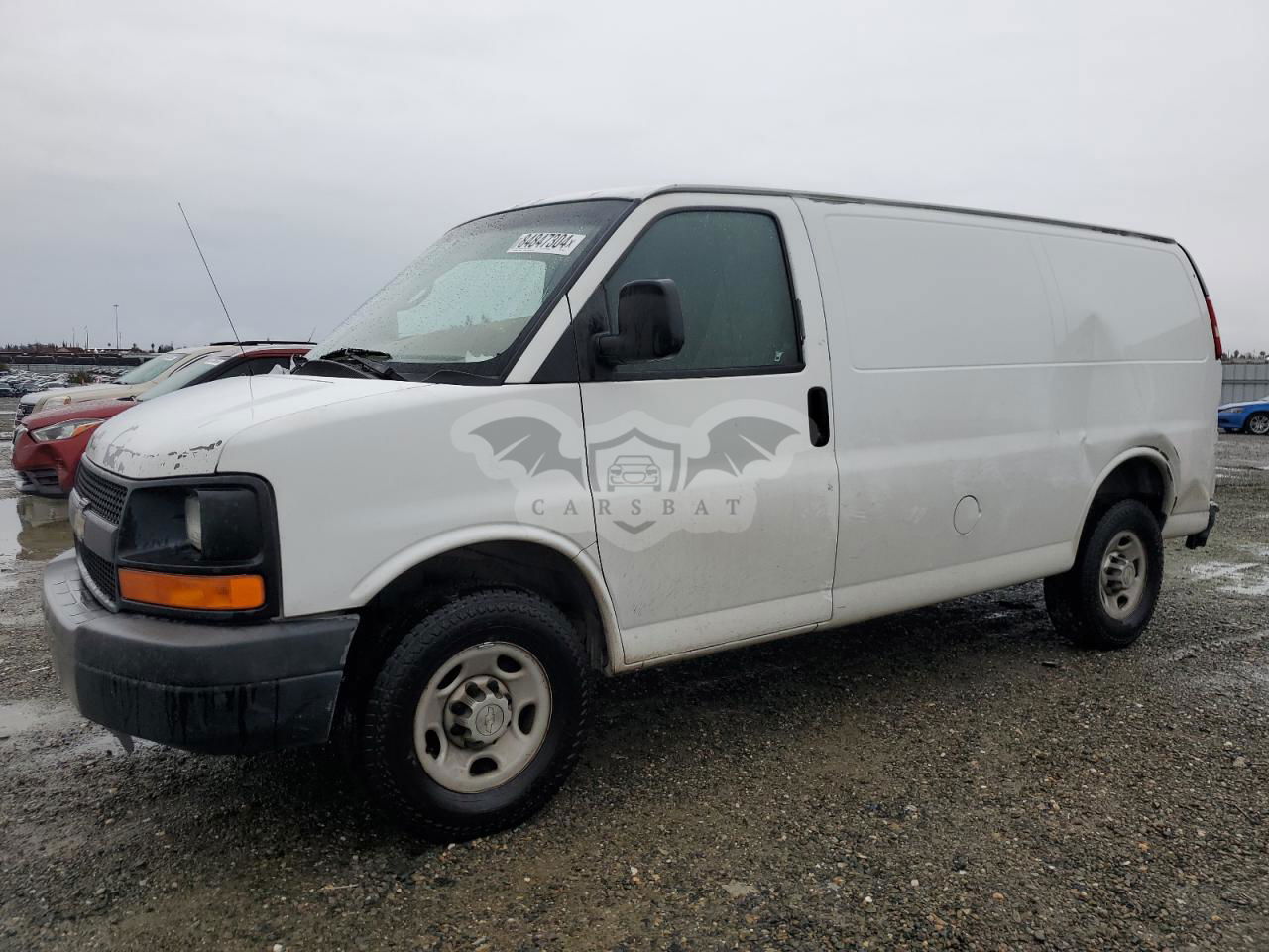 Chevrolet Express 4.8L  8 2010