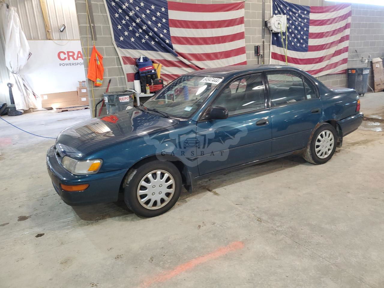 Toyota Corolla LE 1.8L  4 1994