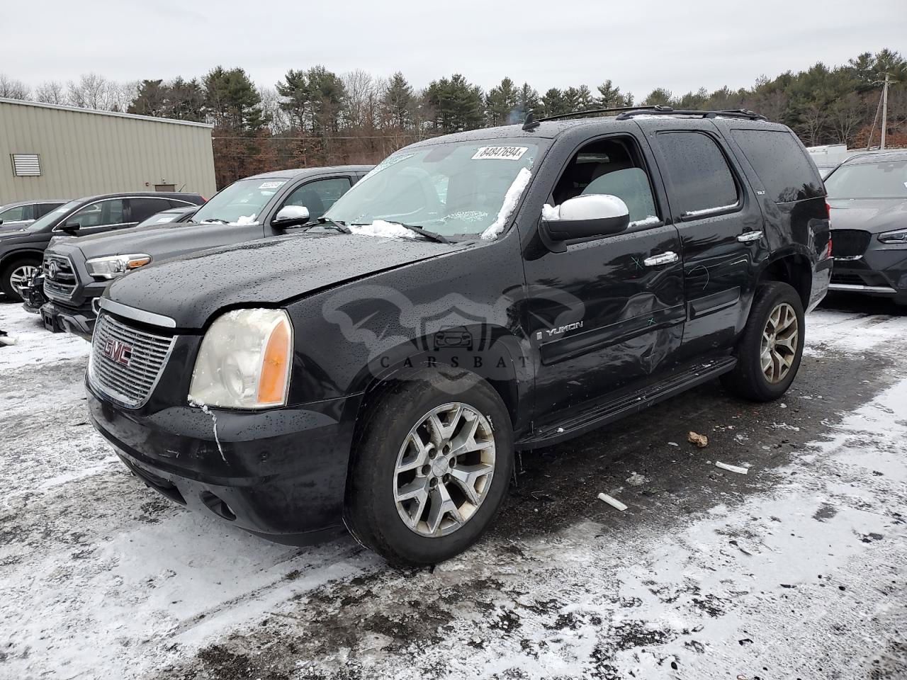 GMC Yukon 5.3L  8 2008