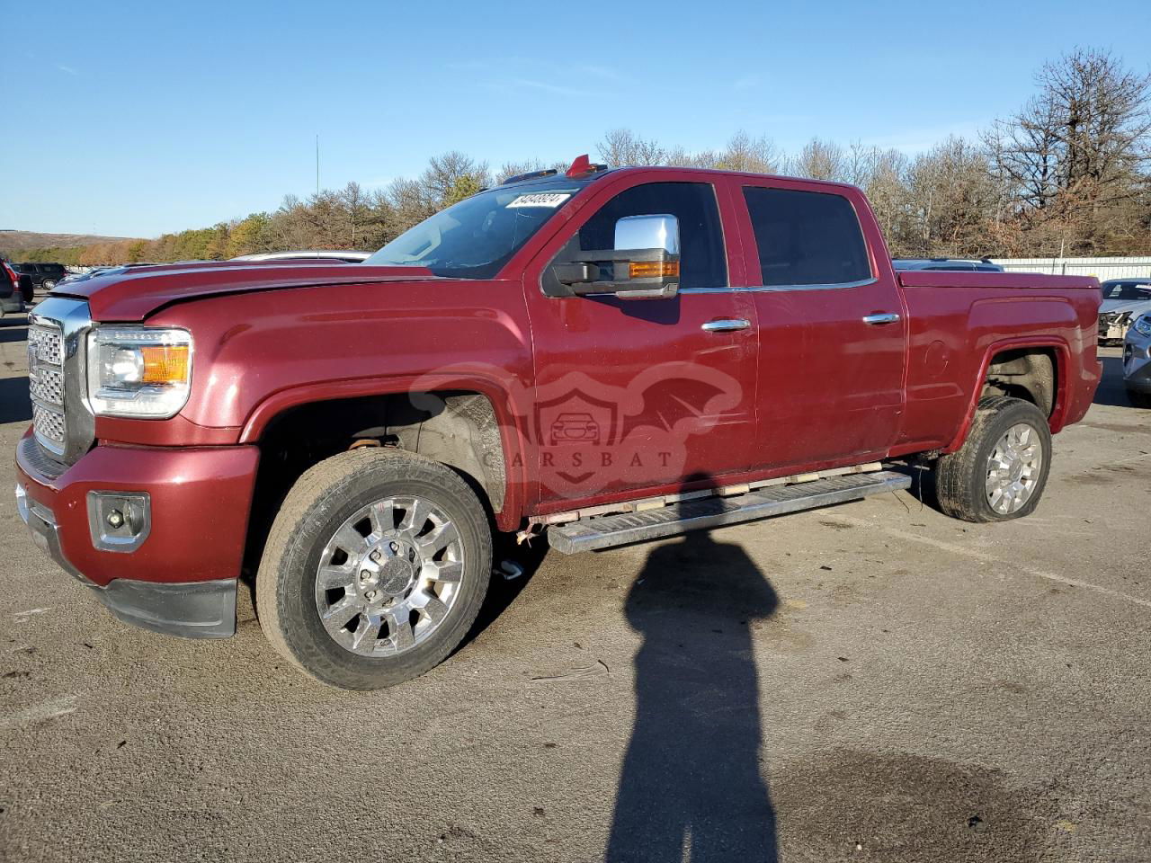 GMC Sierra K2500 DENALI 6.6L  8 2019